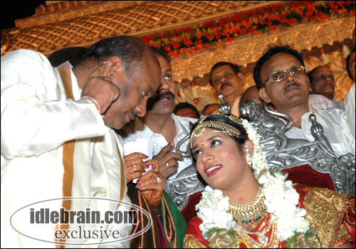 sushmita wedding