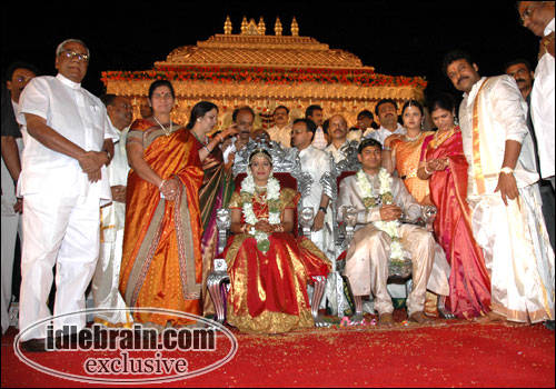 sushmita wedding