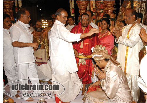 sushmita wedding