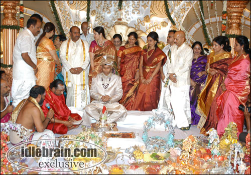 sushmita wedding