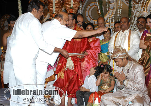 sushmita wedding