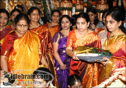sushmita wedding