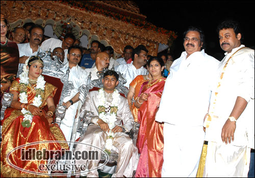 sushmita wedding