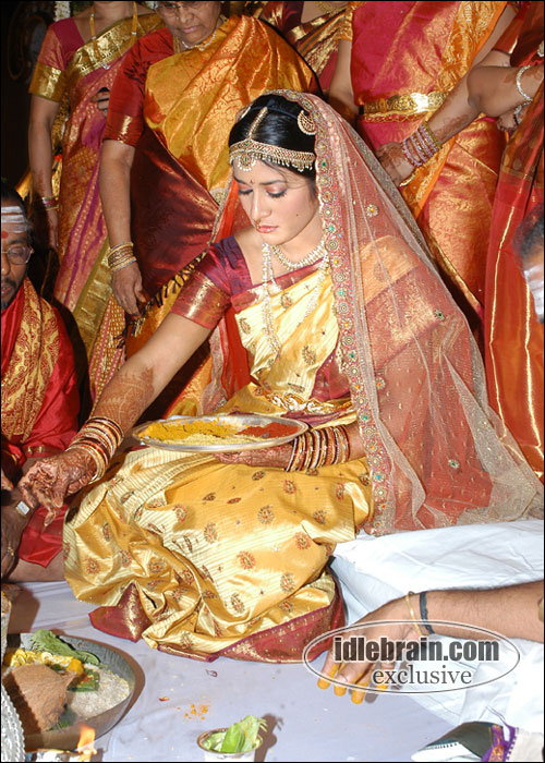 sushmita wedding