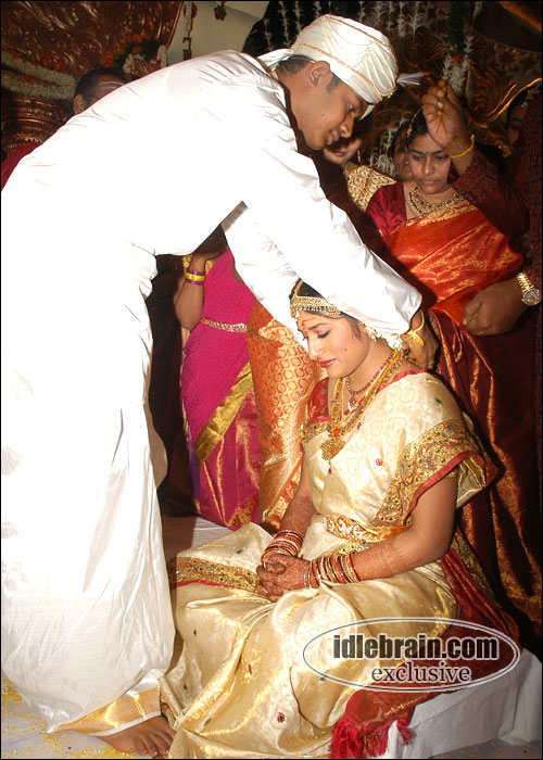 sushmita wedding
