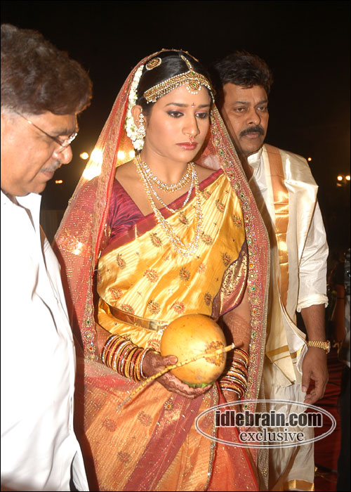 sushmita wedding