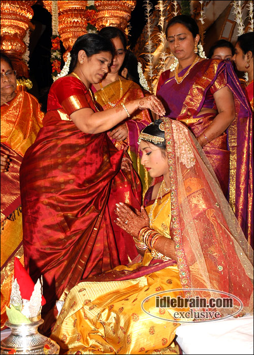 sushmita wedding