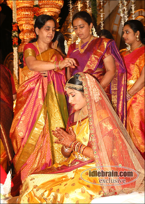 sushmita wedding