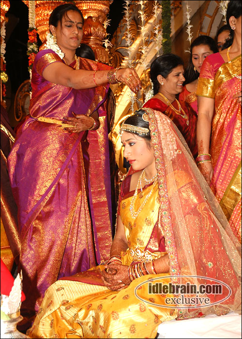 sushmita wedding