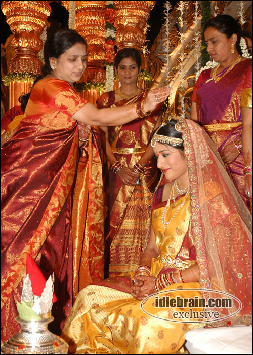 sushmita wedding