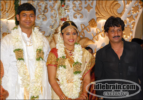 sushmita wedding
