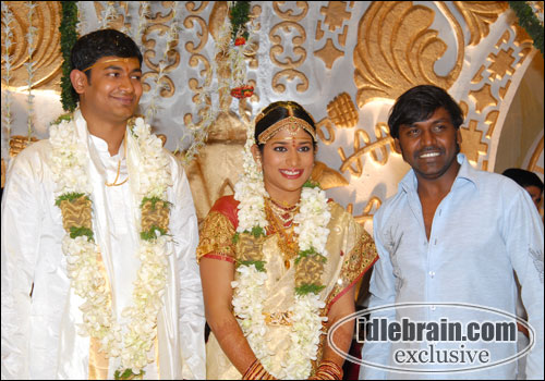 sushmita wedding