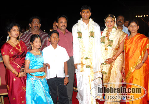 sushmita wedding
