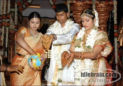 sushmita wedding
