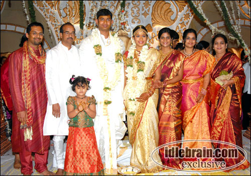 sushmita wedding