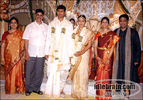 sushmita wedding