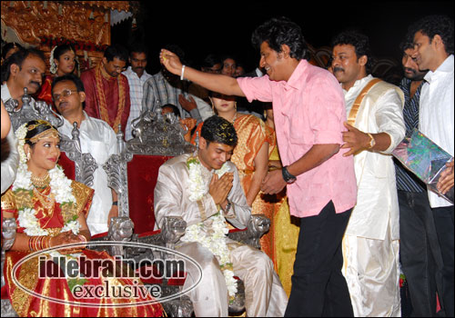 sushmita wedding