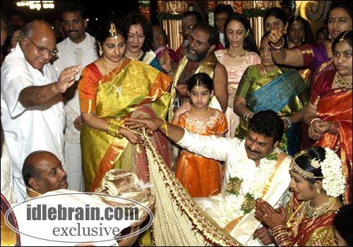 sushmita wedding