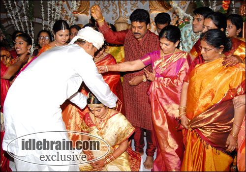sushmita wedding