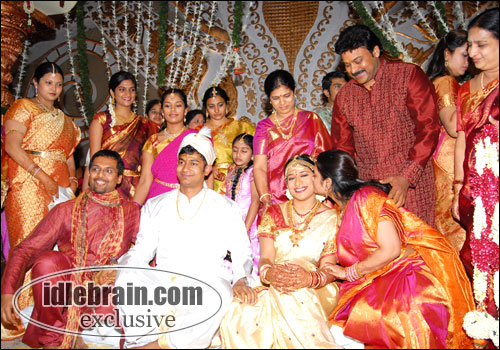 sushmita wedding