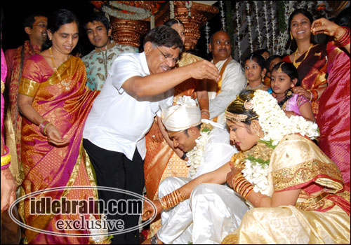 sushmita wedding