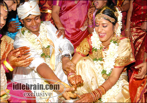 sushmita wedding