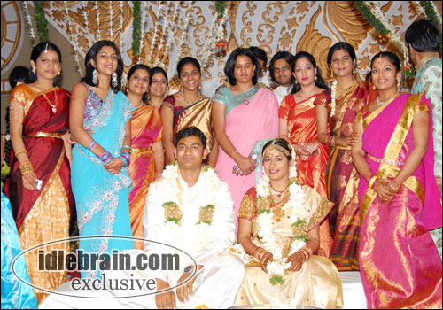 sushmita wedding