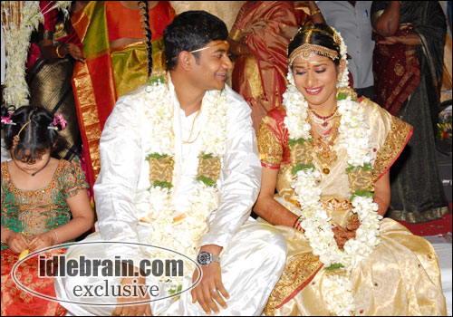 sushmita wedding