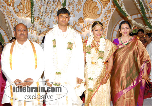 sushmita wedding