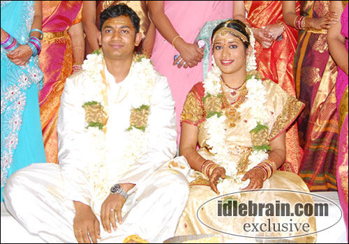 sushmita wedding