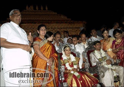 sushmita wedding
