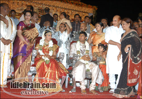 sushmita wedding