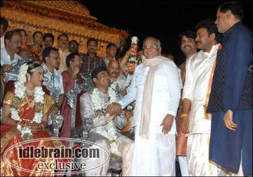 sushmita wedding