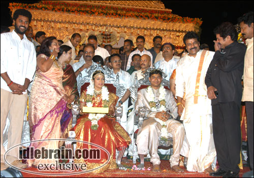 sushmita wedding