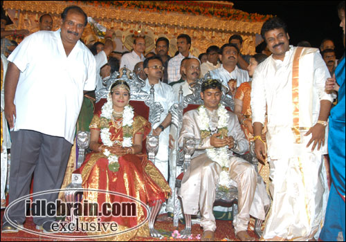 sushmita wedding