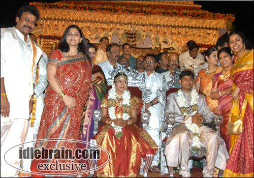 sushmita wedding