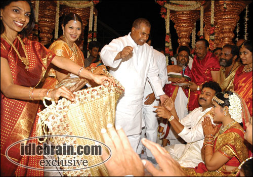 sushmita wedding