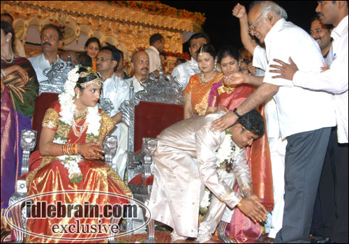 sushmita wedding