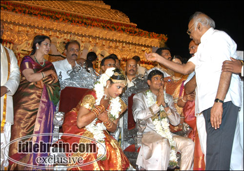 sushmita wedding