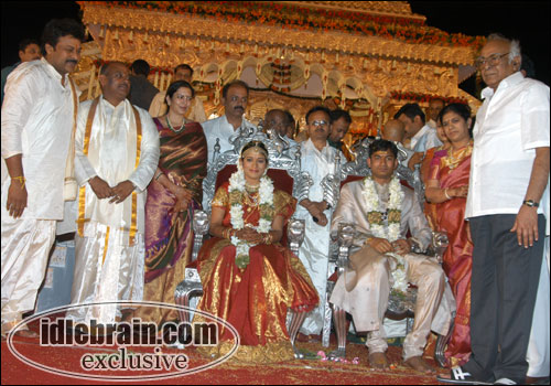 sushmita wedding