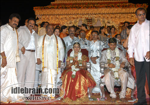 sushmita wedding