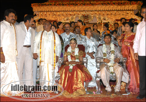 sushmita wedding
