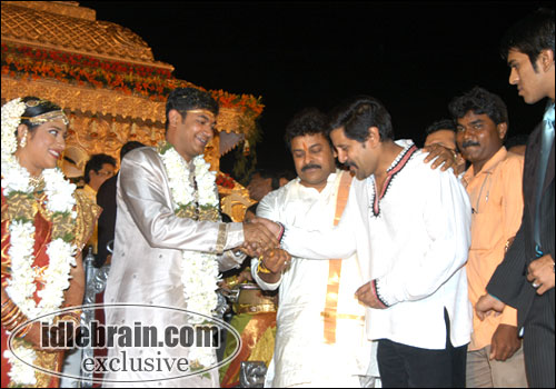 sushmita wedding