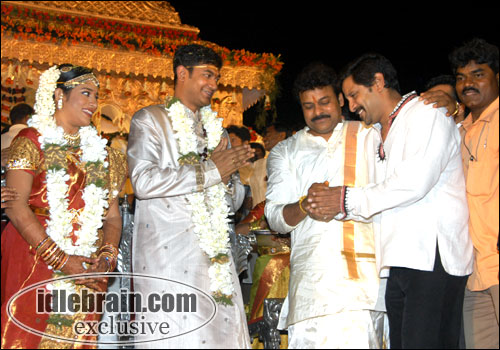 sushmita wedding