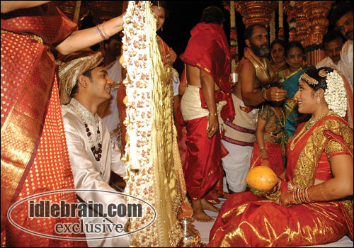 sushmita wedding