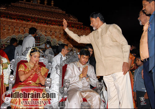 sushmita wedding