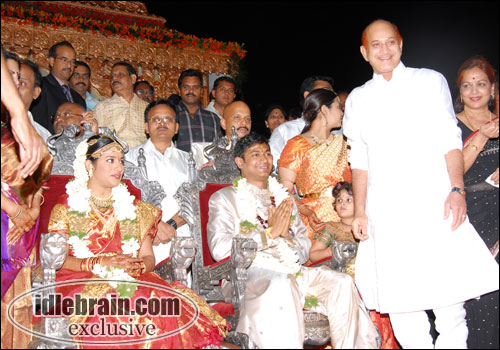 sushmita wedding