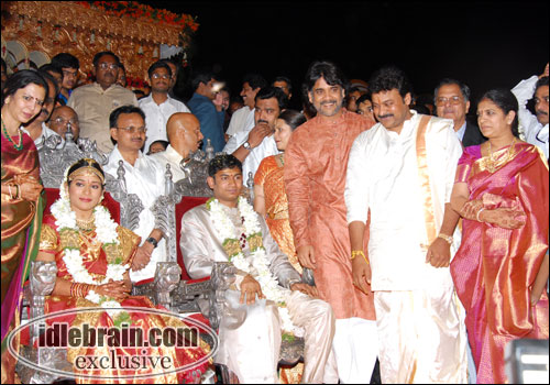 sushmita wedding