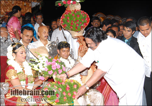 sushmita wedding