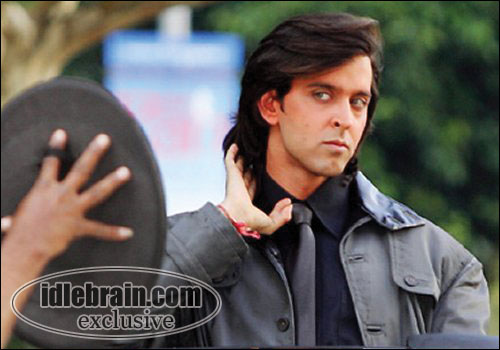 Krrish working stills